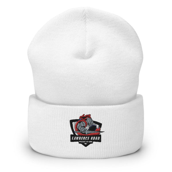 LAWRENCE ROAD MIDDLE SCHOOL 96627466 Cuffed Beanie-1