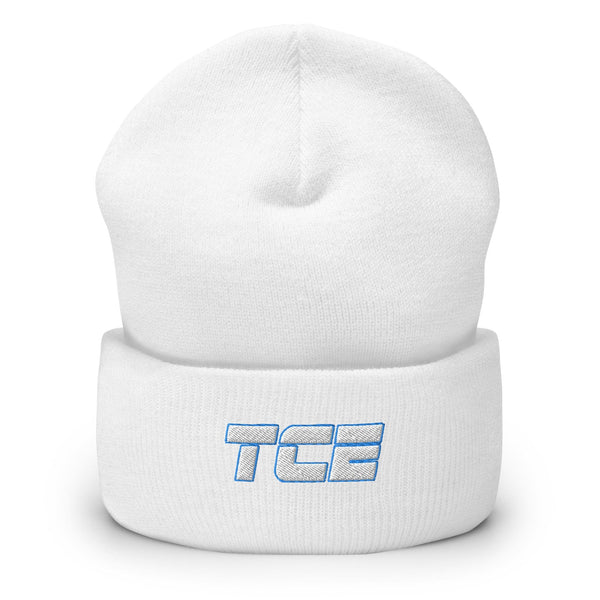Tri-City Eagles 25600570 Cuffed Beanie-1