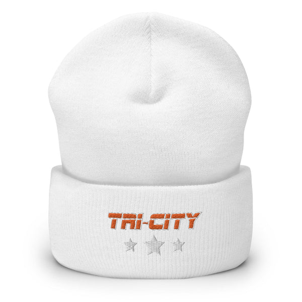 Tri-City Eagles 25600570 Cuffed Beanie-2