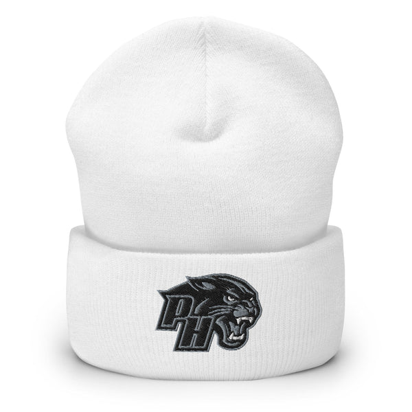 Panthers Volleyball 53574840 Cuffed Beanie-1