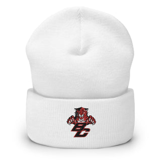 Burlington High School Basketball 6108618 Cuffed Beanie - 1