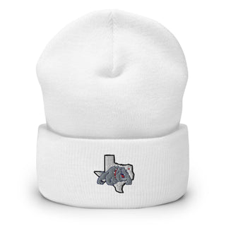 Bulldogs 74348457 Cuffed Beanie - 1