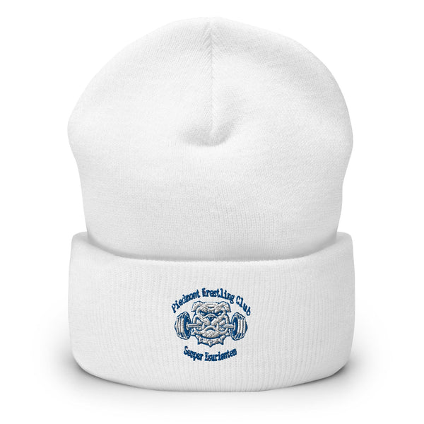Piedmont Youth Wrestling 88138842 Cuffed Beanie-1