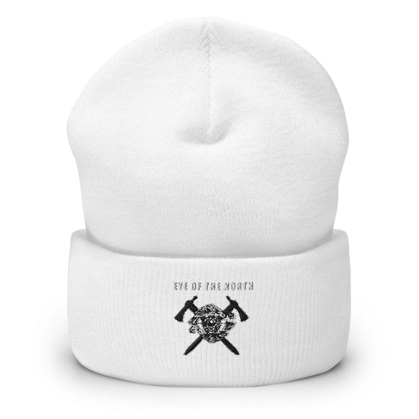 92nd CA BN S2 65710083 Cuffed Beanie-1