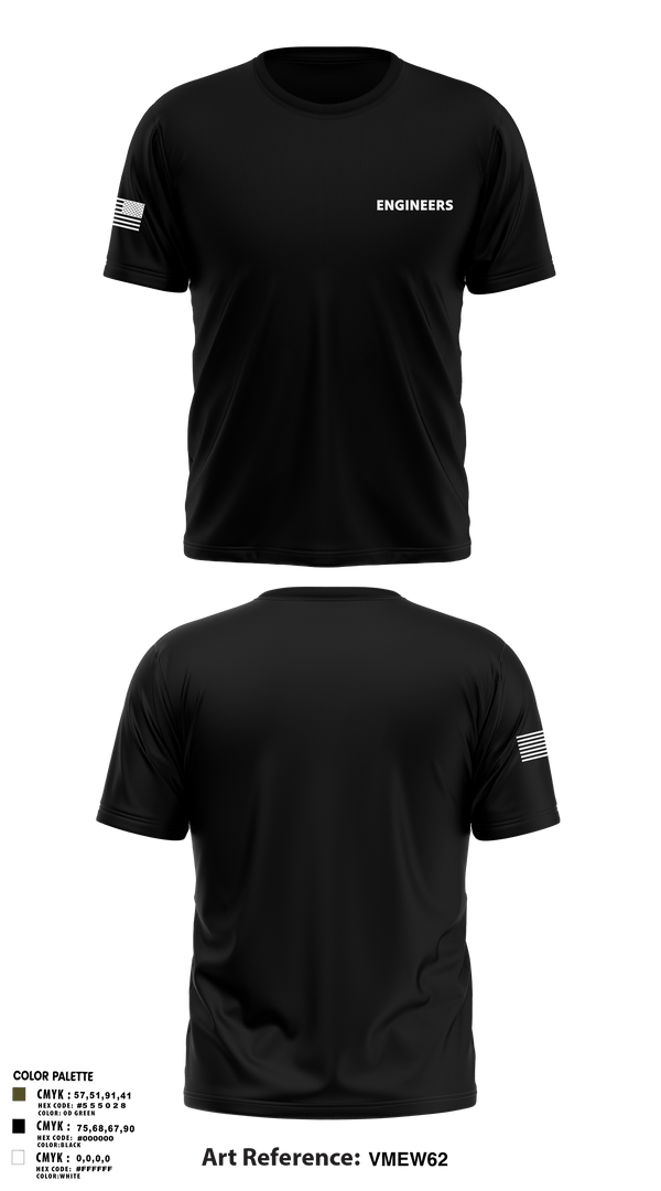 Old School Cotton Feel Shirt, Engineers, Marines, Teamtime, Team time, sublimation, custom sports apparel, team uniforms, spirit wear, spiritwear, sports uniforms, custom shirts, team store, custom team store, fundraiser sports, apparel fundraiser