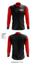 Mercedes Baseball Academy 36036344 Quarter Zip Jacket - 1