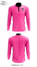 Lancaster 24785259 Quarter Zip Jacket - 1