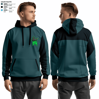TTK ELITE 15389880 Hoodie - 4