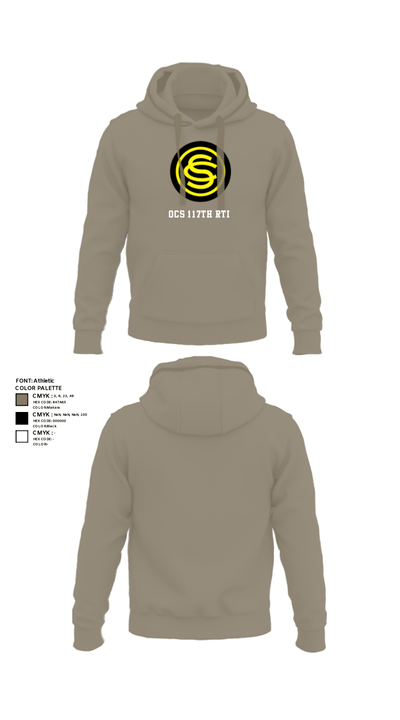 OCS 117th RTI 76770798 Hoodie - 68