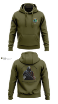 Center for Security Forces Detachment Chesapeake 88189039 Hoodie - 3