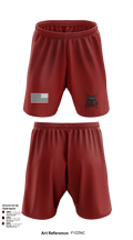 Unseenghostx 61697554 Athletic Shorts With Pockets - 1