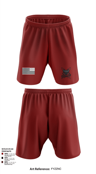 Athletic Shorts With Pockets, UnseenghostxUnseenghostx, , Teamtime, Team time, sublimation, custom sports apparel, team uniforms, spirit wear, spiritwear, sports uniforms, custom shirts, team store, custom team store, fundraiser sports, apparel fundraiser