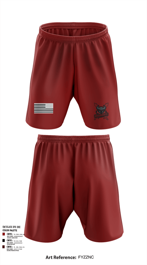 Athletic Shorts With Pockets, UnseenghostxUnseenghostx, , Teamtime, Team time, sublimation, custom sports apparel, team uniforms, spirit wear, spiritwear, sports uniforms, custom shirts, team store, custom team store, fundraiser sports, apparel fundraiser