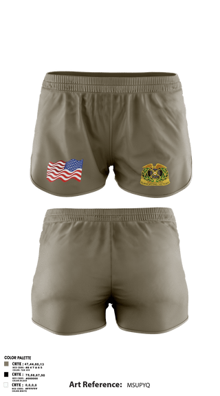 Ranger Panties, 962D QUARTERMASTER COMPANY (MORTUARY AFFAIRS), Army, Teamtime, Team time, sublimation, custom sports apparel, team uniforms, spirit wear, spiritwear, sports uniforms, custom shirts, team store, custom team store, fundraiser sports, apparel fundraiser