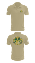 DS Davis 5549191 Short Sleeve Performance Polo - 87