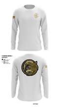 NIRT 4083324 Long Sleeve Performance Shirt - 16