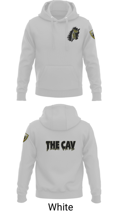 Eastern Panhandle Cavalry 42907546 Hoodie - 6