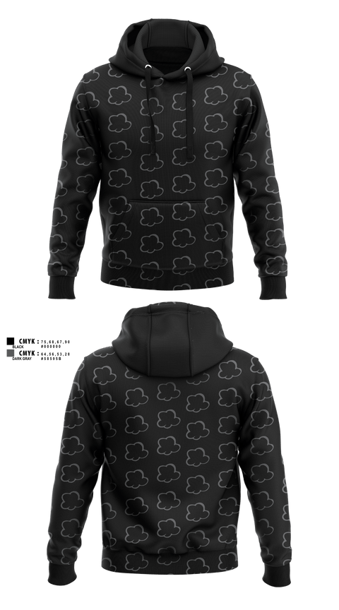 Hoodie, Jaden’s palomitas, , Teamtime, Team time, sublimation, custom sports apparel, team uniforms, spirit wear, spiritwear, sports uniforms, custom shirts, team store, custom team store, fundraiser sports, apparel fundraiser