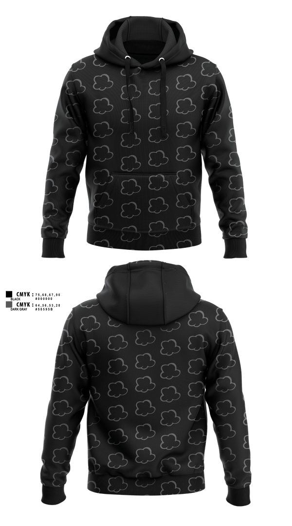 Hoodie, Jaden’s palomitas, , Teamtime, Team time, sublimation, custom sports apparel, team uniforms, spirit wear, spiritwear, sports uniforms, custom shirts, team store, custom team store, fundraiser sports, apparel fundraiser