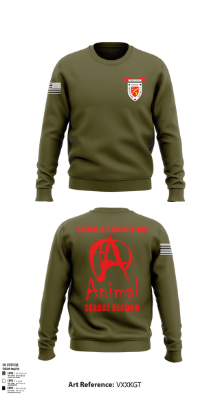 Crew Neck Sweatshirt, 1/71/7, , Teamtime, Team time, sublimation, custom sports apparel, team uniforms, spirit wear, spiritwear, sports uniforms, custom shirts, team store, custom team store, fundraiser sports, apparel fundraiser