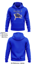 Wheatland youth football and cheer 53677637 Hoodie - 6