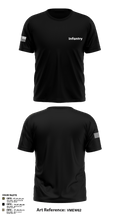Infantry 46165168 Short Sleeve Performance Shirt - 3