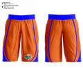 Water wizz elite 30533307 Mens Basketball Shorts - 1
