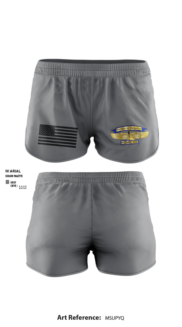 Ranger Panties, Homicide, , Teamtime, Team time, sublimation, custom sports apparel, team uniforms, spirit wear, spiritwear, sports uniforms, custom shirts, team store, custom team store, fundraiser sports, apparel fundraiser