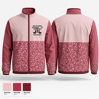Windbreaker, Bellflower Cross Country, Cross Country, Teamtime, Team time, sublimation, custom sports apparel, team uniforms, spirit wear, spiritwear, sports uniforms, custom shirts, team store, custom team store, fundraiser sports, apparel fundraiser