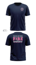 Tribal Fire Department 71882774 Short Sleeve Performance Shirt - 22