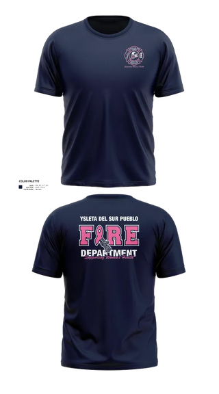 Short Sleeve Performance Shirt, Tribal Fire Department, , Teamtime, Team time, sublimation, custom sports apparel, team uniforms, spirit wear, spiritwear, sports uniforms, custom shirts, team store, custom team store, fundraiser sports, apparel fundraiser