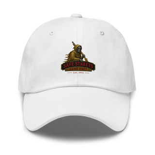 Dad hat - White
