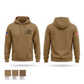 44th Air Defense Artillery Regiment 94212432 Hoodie - 1