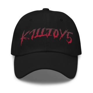 Dad hat - Black