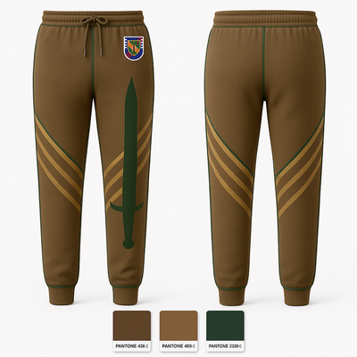 HHC 2/4SFAB Sweatpants - 1