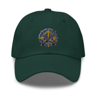 SWMI 70181183 Classic Dad Hat | Yupoong 6245CM