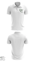 Endeavour Training Club Short Sleeve Performance Polo - 5
