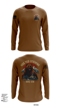 TED STEVENS 69093097 Long Sleeve Performance Shirt 102
