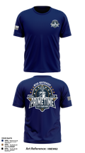PRIMETIME 79081947 Old School Cotton Feel Shirt - 1