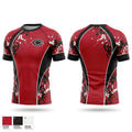 Centennial Short Sleeve Rash Guard Shirt - 1