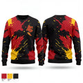 Arizona Christian University Track & Field 16486374 Crew Neck Sweatshirt - 1