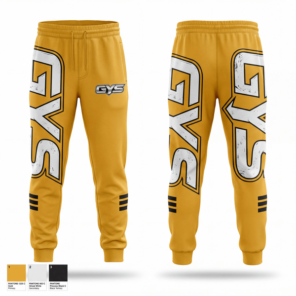 Sweatpants, GYS, Spirit Store, Teamtime, Team time, sublimation, custom sports apparel, team uniforms, spirit wear, spiritwear, sports uniforms, custom shirts, team store, custom team store, fundraiser sports, apparel fundraiser