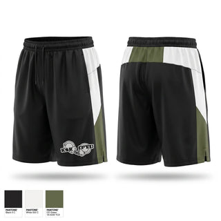Athletic Shorts With Pockets, KYDOC, Police, Teamtime, Team time, sublimation, custom sports apparel, team uniforms, spirit wear, spiritwear, sports uniforms, custom shirts, team store, custom team store, fundraiser sports, apparel fundraiser