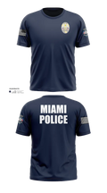 MPD Patrol 83314976 Old School Cotton Feel Shirt - 33