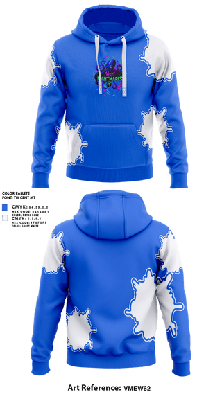 Hoodie, Neon Nightmares, Softball, Teamtime, Team time, sublimation, custom sports apparel, team uniforms, spirit wear, spiritwear, sports uniforms, custom shirts, team store, custom team store, fundraiser sports, apparel fundraiser