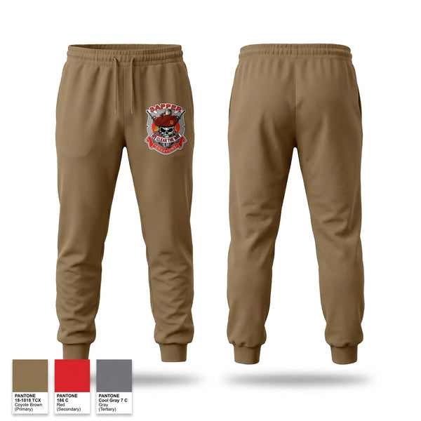 Sweatpants, 541st sapper company, Army, Teamtime, Team time, sublimation, custom sports apparel, team uniforms, spirit wear, spiritwear, sports uniforms, custom shirts, team store, custom team store, fundraiser sports, apparel fundraiser