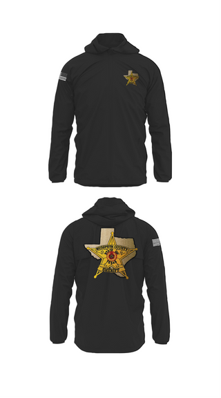 Windbreaker, Hudspeth county sheriff office, , Teamtime, Team time, sublimation, custom sports apparel, team uniforms, spirit wear, spiritwear, sports uniforms, custom shirts, team store, custom team store, fundraiser sports, apparel fundraiser