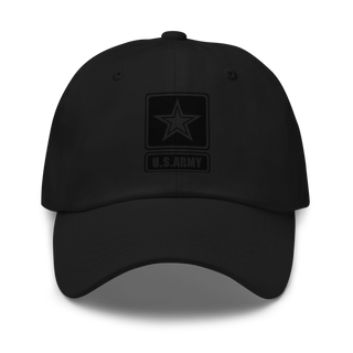 Dad hat - Black