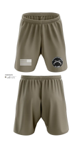 94th Military Police Company 72735886 Athletic Shorts With Pockets - 40
