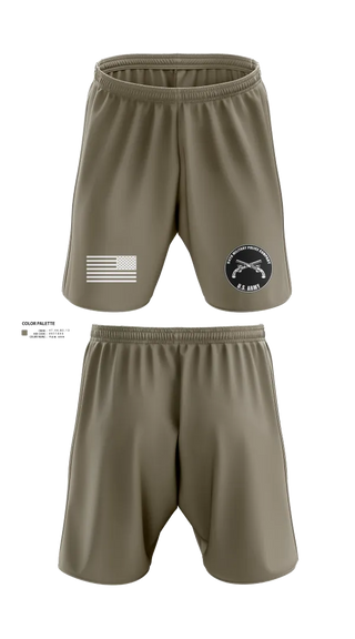 Athletic Shorts With Pockets, , Army, Teamtime, Team time, sublimation, custom sports apparel, team uniforms, spirit wear, spiritwear, sports uniforms, custom shirts, team store, custom team store, fundraiser sports, apparel fundraiser